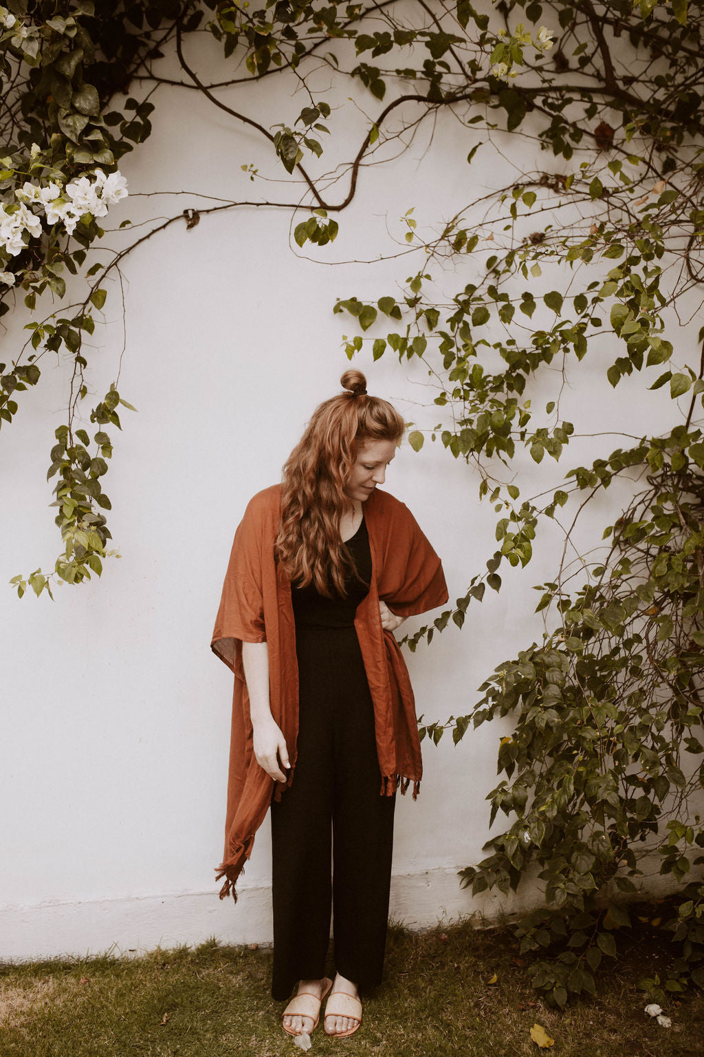 Solid Color Kimonos Village Thrive