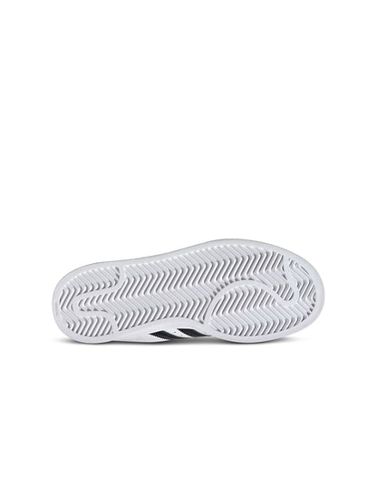 Adidas Big Kids Superstar II - White Denim Exchange