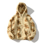 Thickened Hooded Casual Sweatshirt for Autumn & Winter
