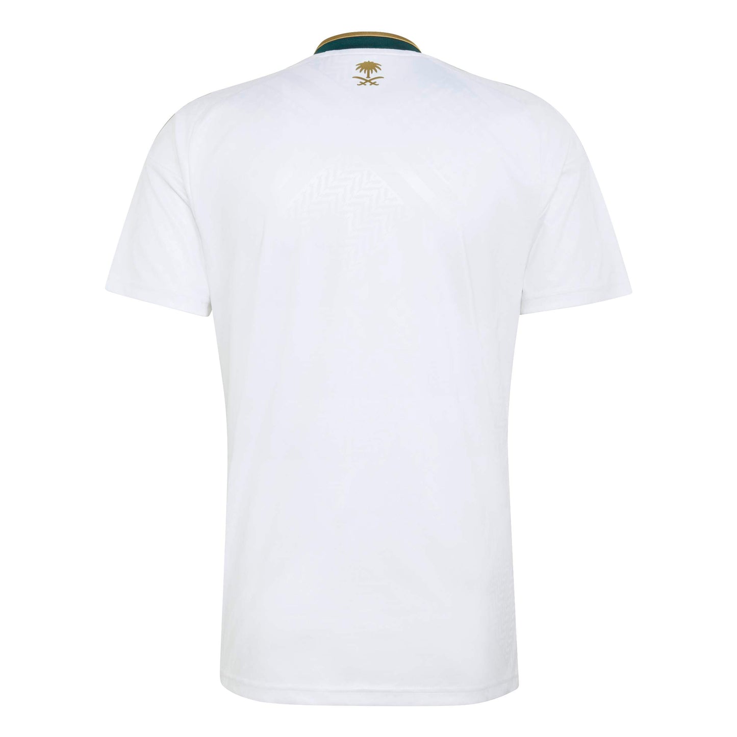 Adidas Mens Saudi Arabia 26 Away Jersey - White Denim Exchange