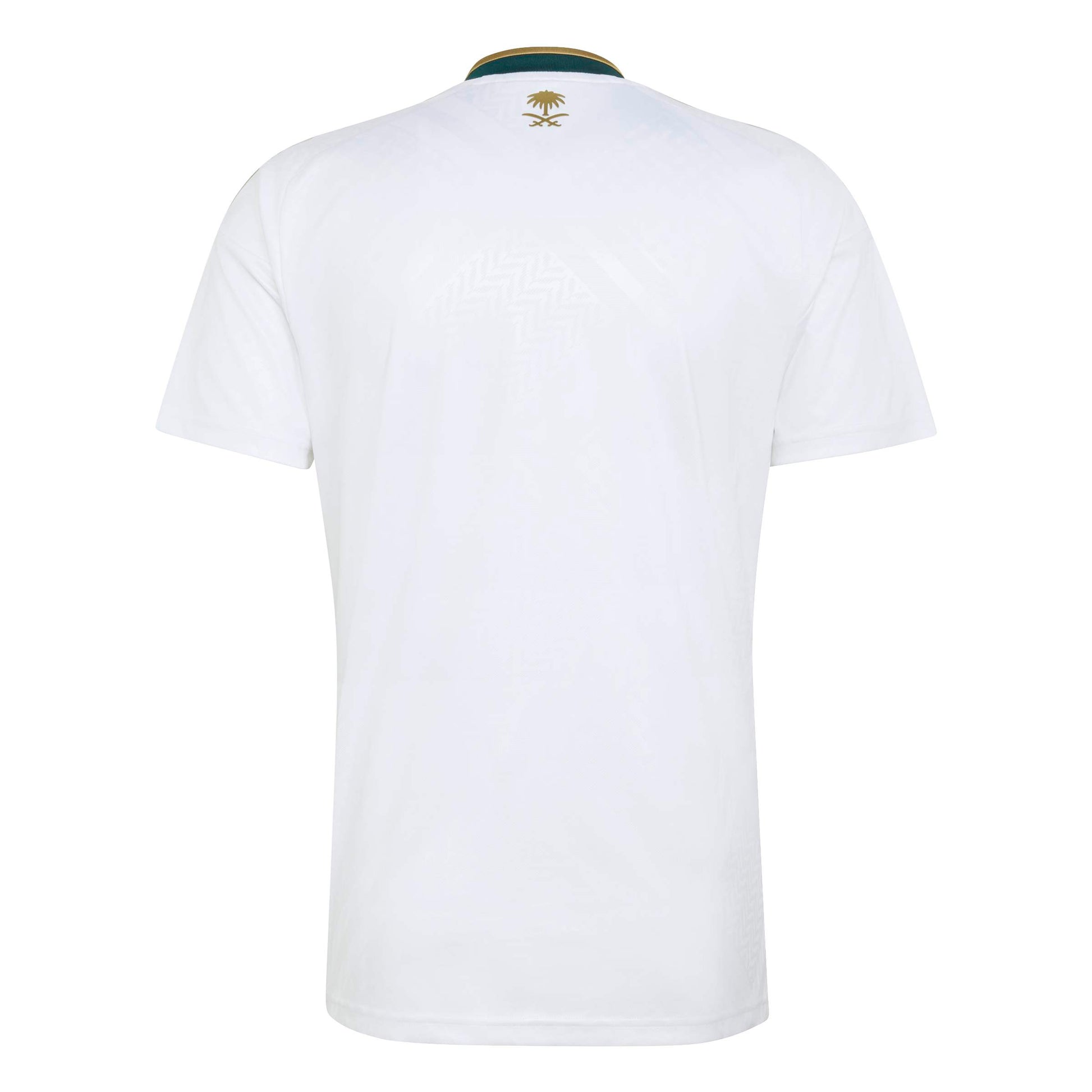 Adidas Mens Saudi Arabia 26 Away Jersey - White Denim Exchange