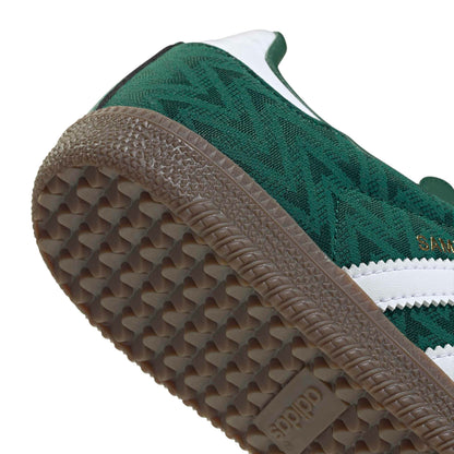 Adidas Big Kids Samba OG - Green Denim Exchange