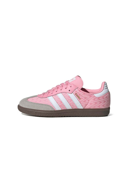Adidas Big Kids Samba OG - Pink Denim Exchange