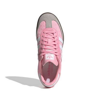 Adidas Big Kids Samba OG - Pink Denim Exchange
