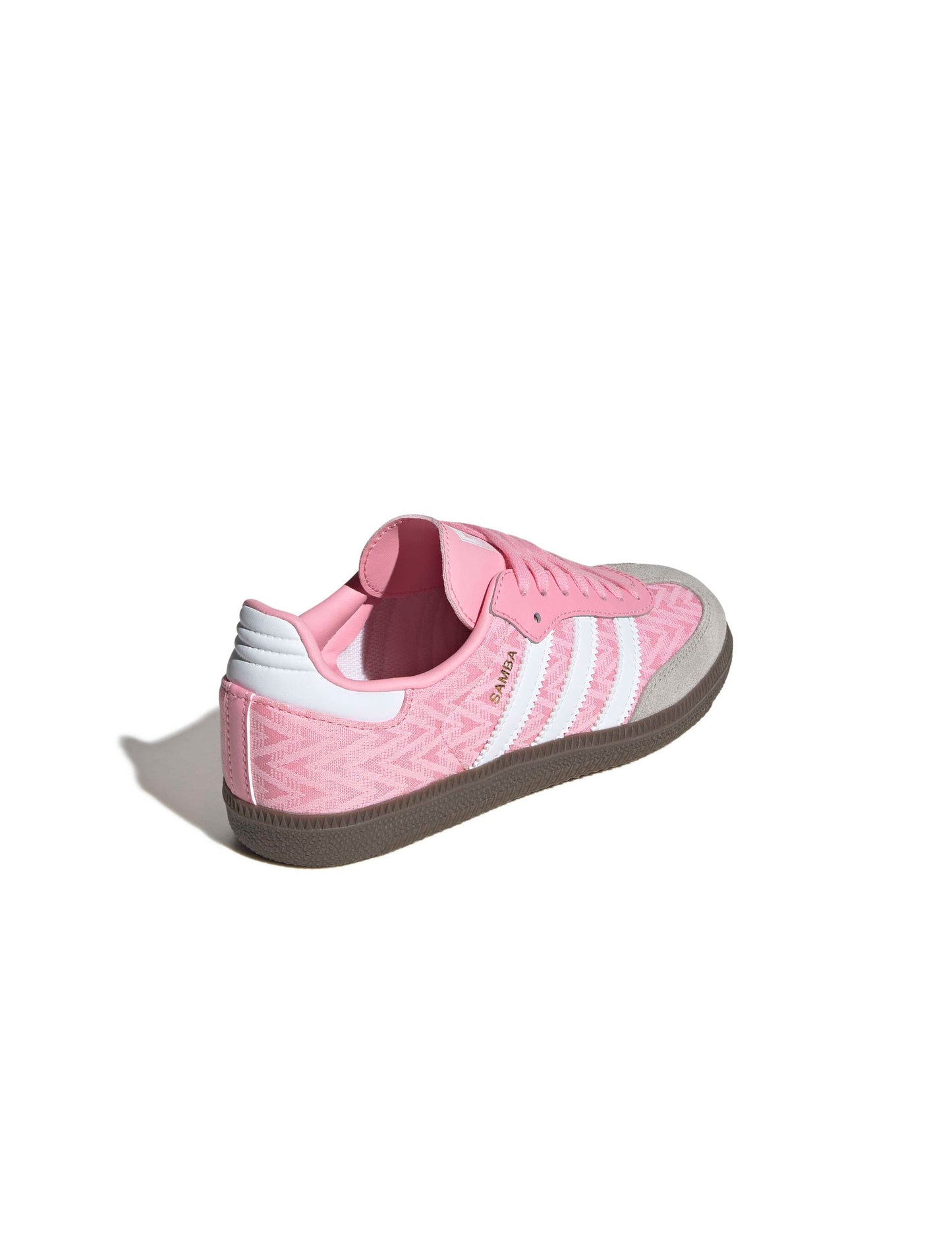 Adidas Big Kids Samba OG - Pink Denim Exchange