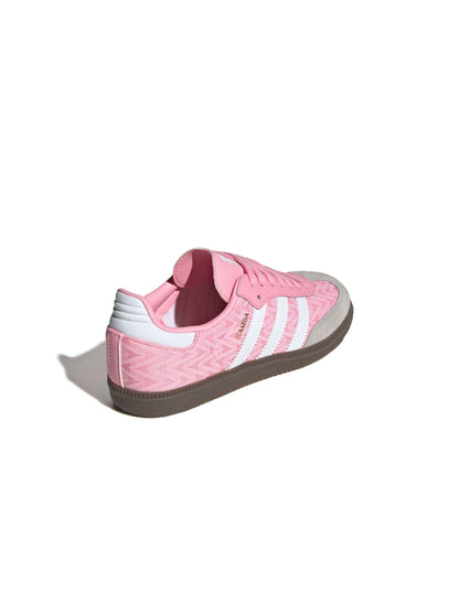 Adidas Big Kids Samba OG - Pink Denim Exchange