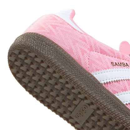 Adidas Big Kids Samba OG - Pink Denim Exchange