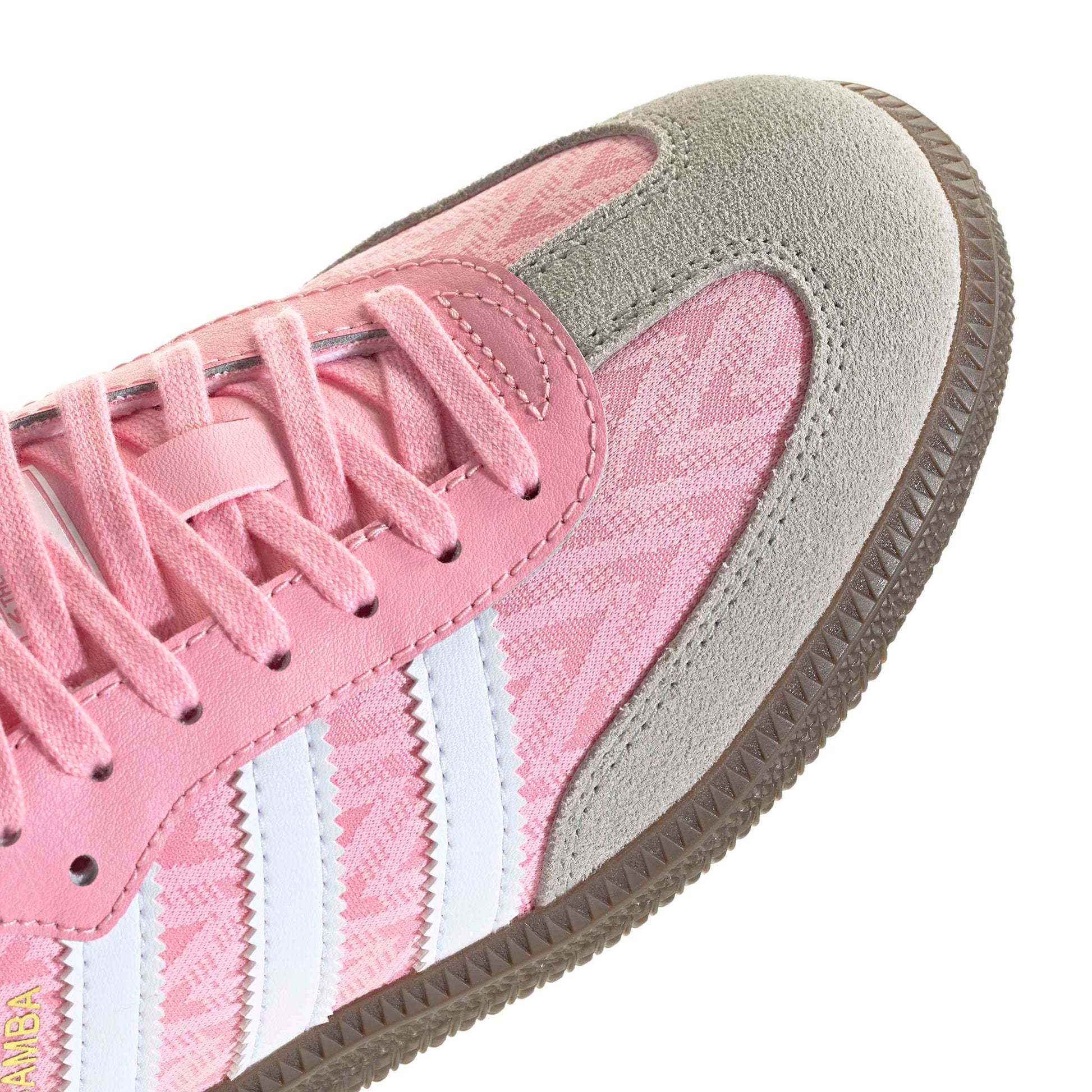 Adidas Big Kids Samba OG - Pink Denim Exchange