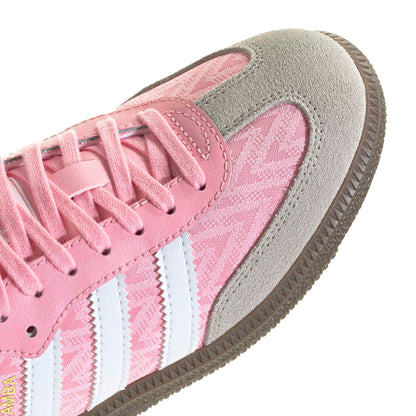 Adidas Big Kids Samba OG - Pink Denim Exchange