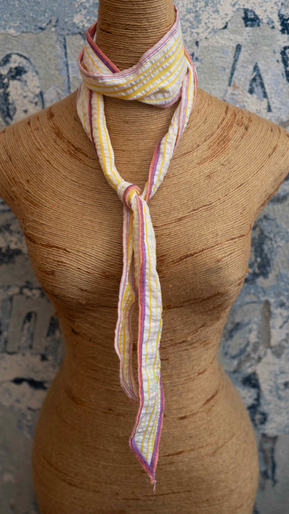 Jasper West Neck Scarf Late Sunday Afternoon
