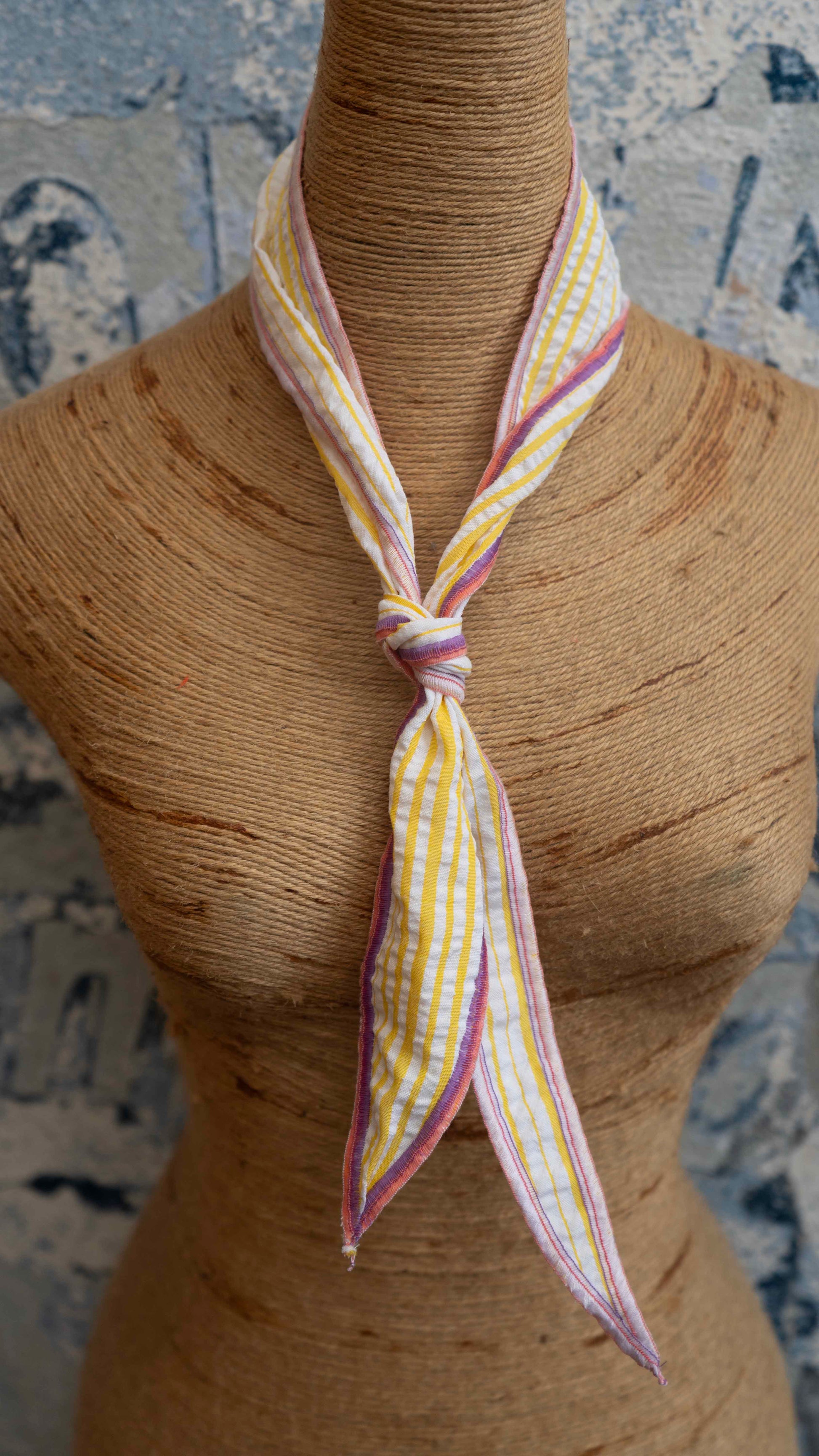 Jasper West Neck Scarf Late Sunday Afternoon