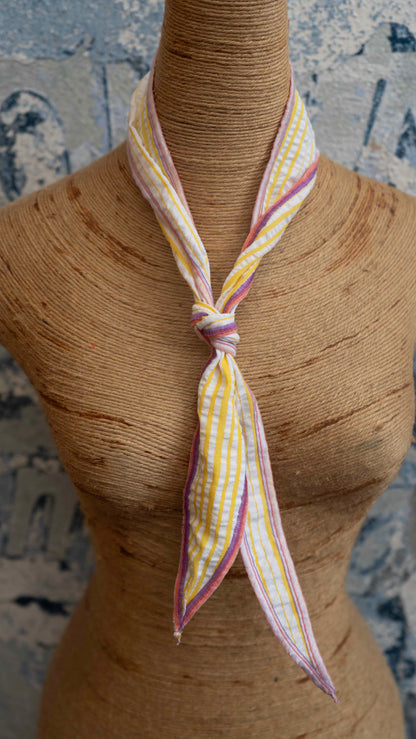Jasper West Neck Scarf Late Sunday Afternoon