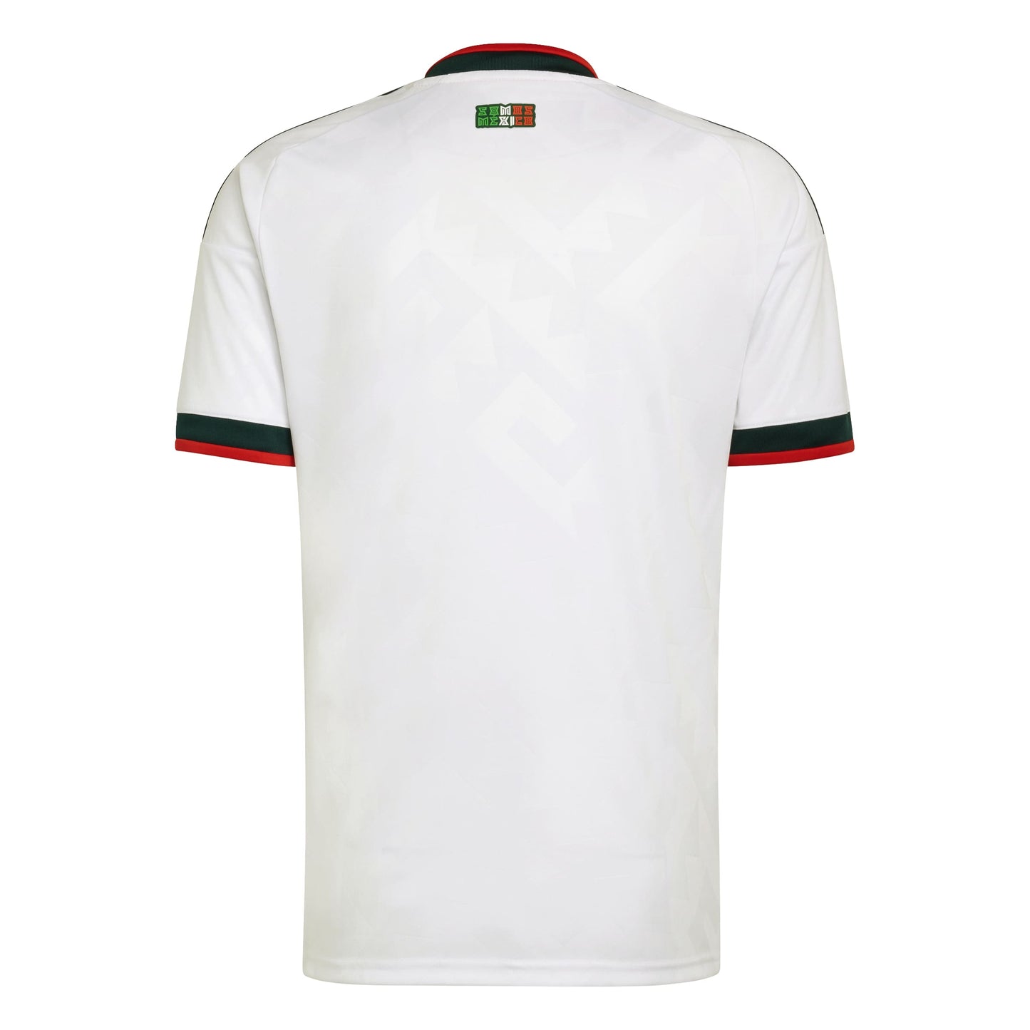 Adidas Mens Mexico 26 Away Jersey - White Denim Exchange