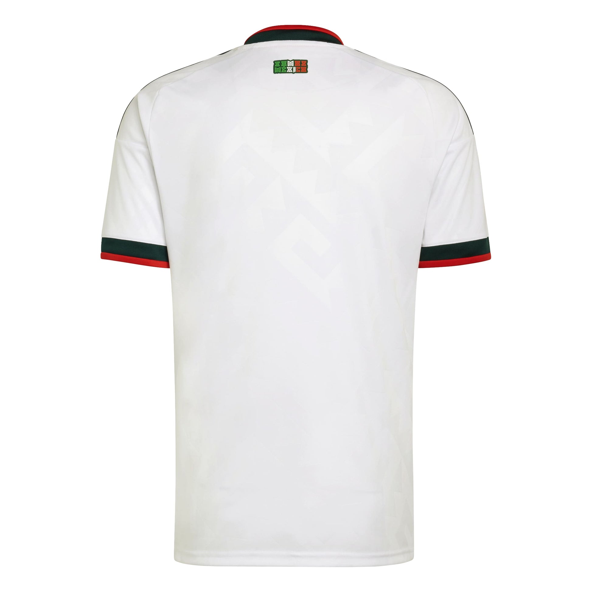 Adidas Mens Mexico 26 Away Jersey - White Denim Exchange