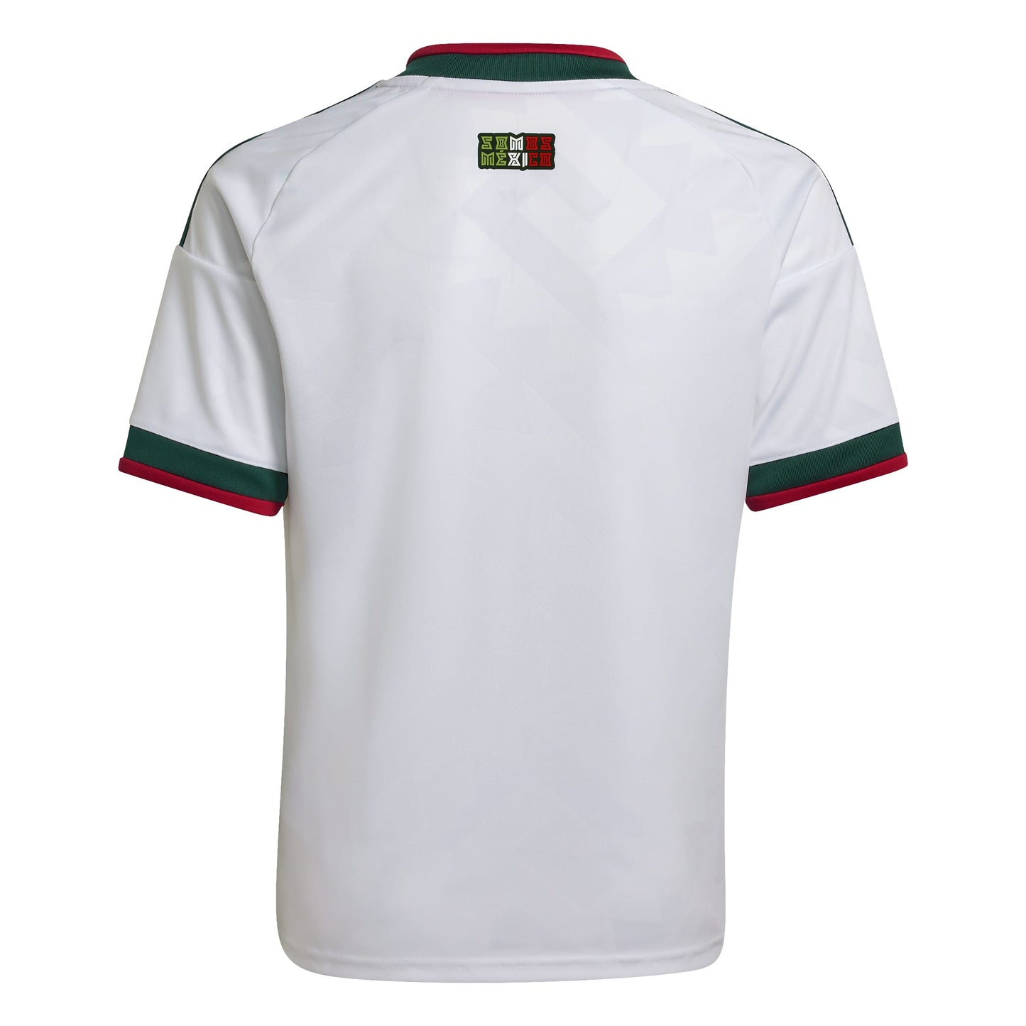 Adidas Kids Mexico 26 Away Jersey - White Denim Exchange