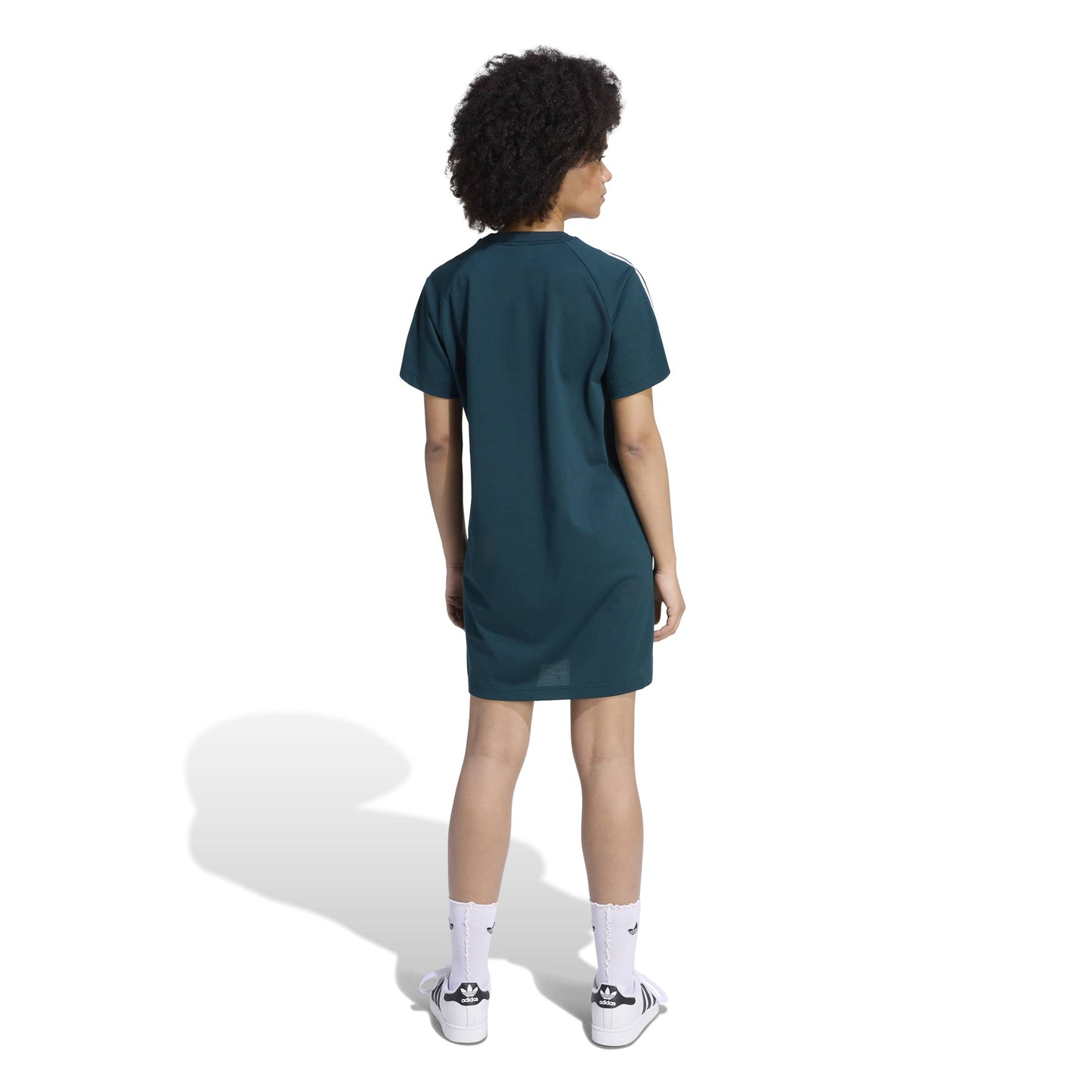 Adidas Womens Mexico Originals Dress - Aurora Ivt Denim Exchange