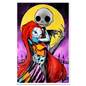 Jack and Sally Print