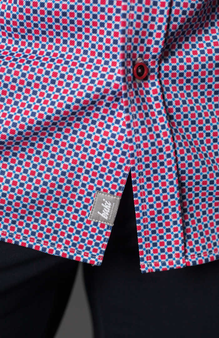 Jagger Short Sleeve Tech Shirt Buki