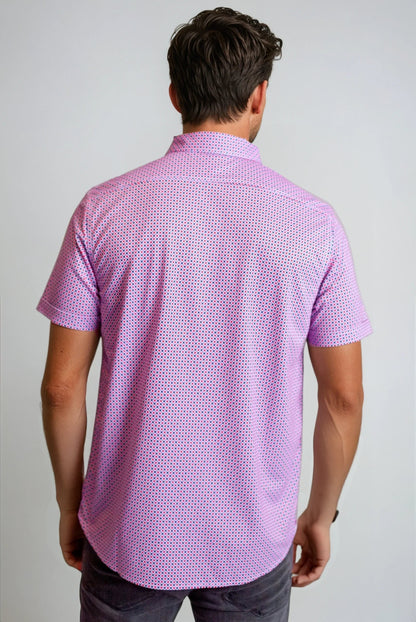 Jagger Short Sleeve Tech Shirt Buki