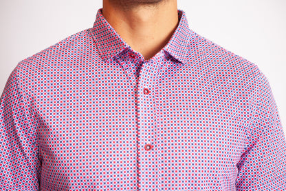 Jagger Short Sleeve Tech Shirt Buki