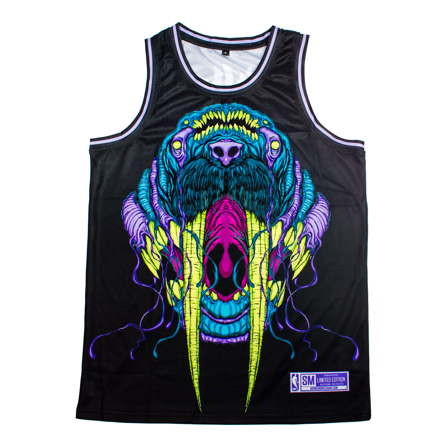 Walrus Jersey