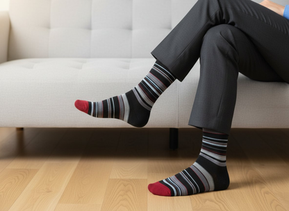 Jett Dress Socks DeadSoxy