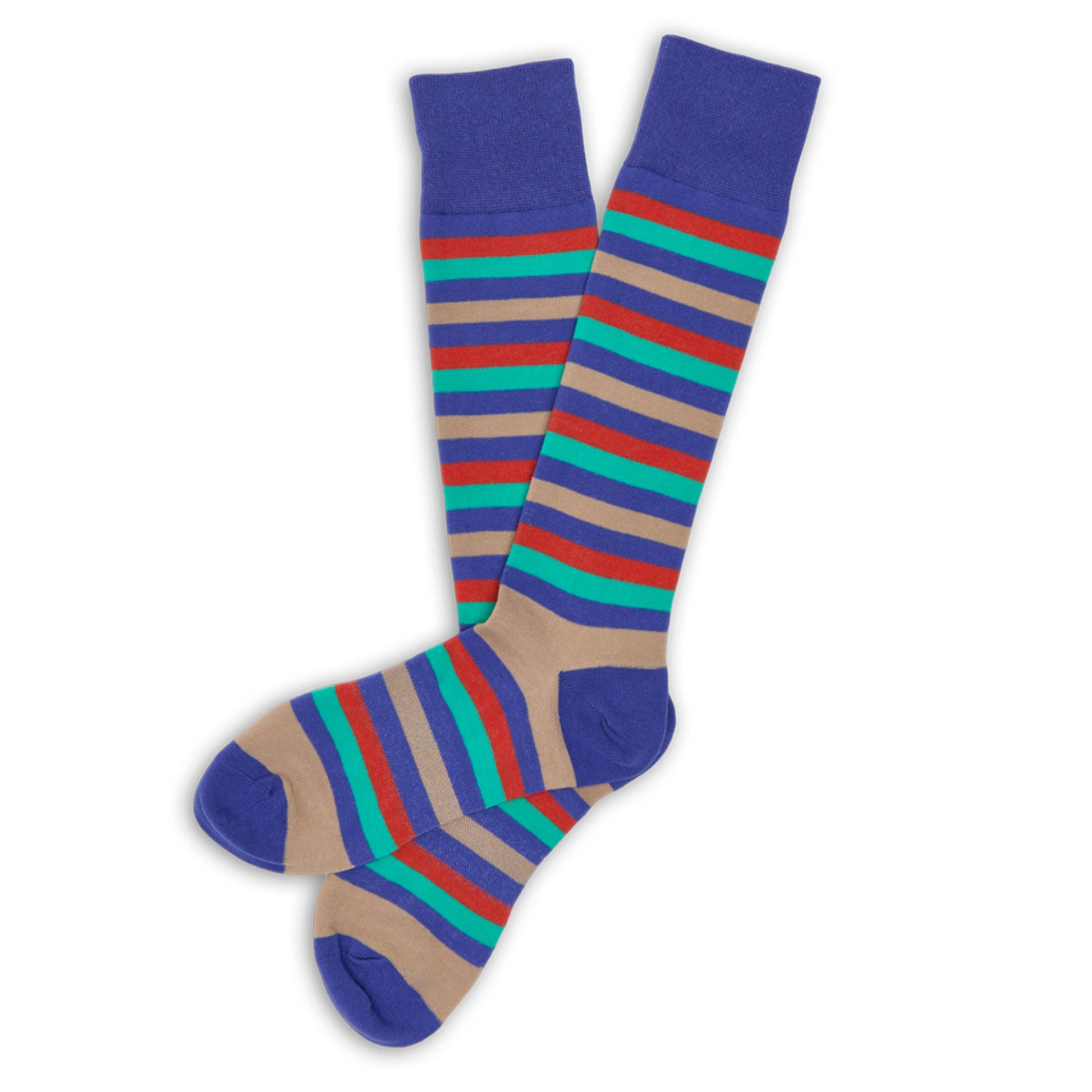 Spectrum Stripes Dress Sock Bundle DeadSoxy
