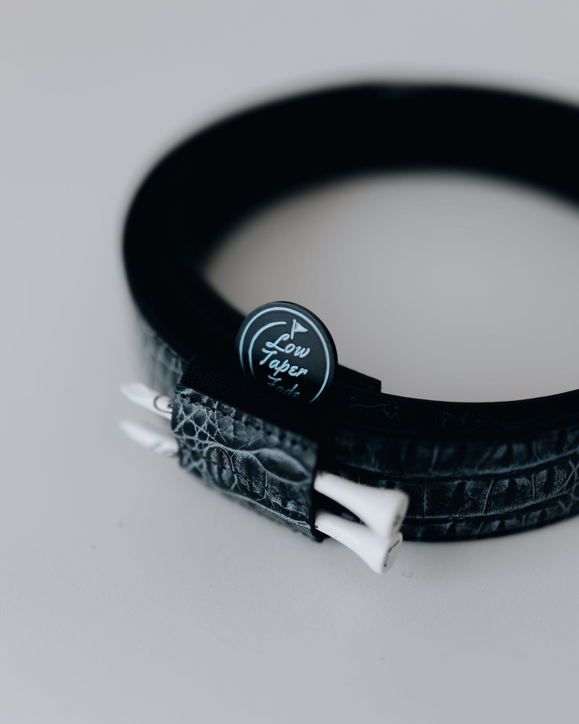 Josh Kelley Signature: Low Taper Fade Dartee Golf