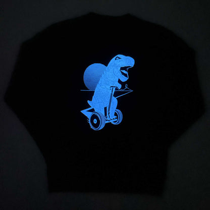 Joy Ride Crewneck Sweatshirt (Glow) STORY SPARK