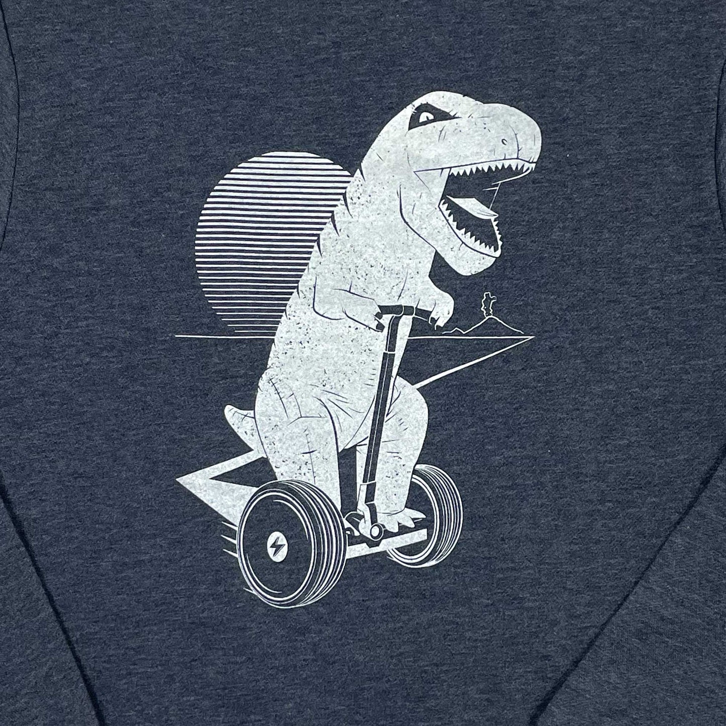 Joy Ride Crewneck Sweatshirt (Glow) STORY SPARK