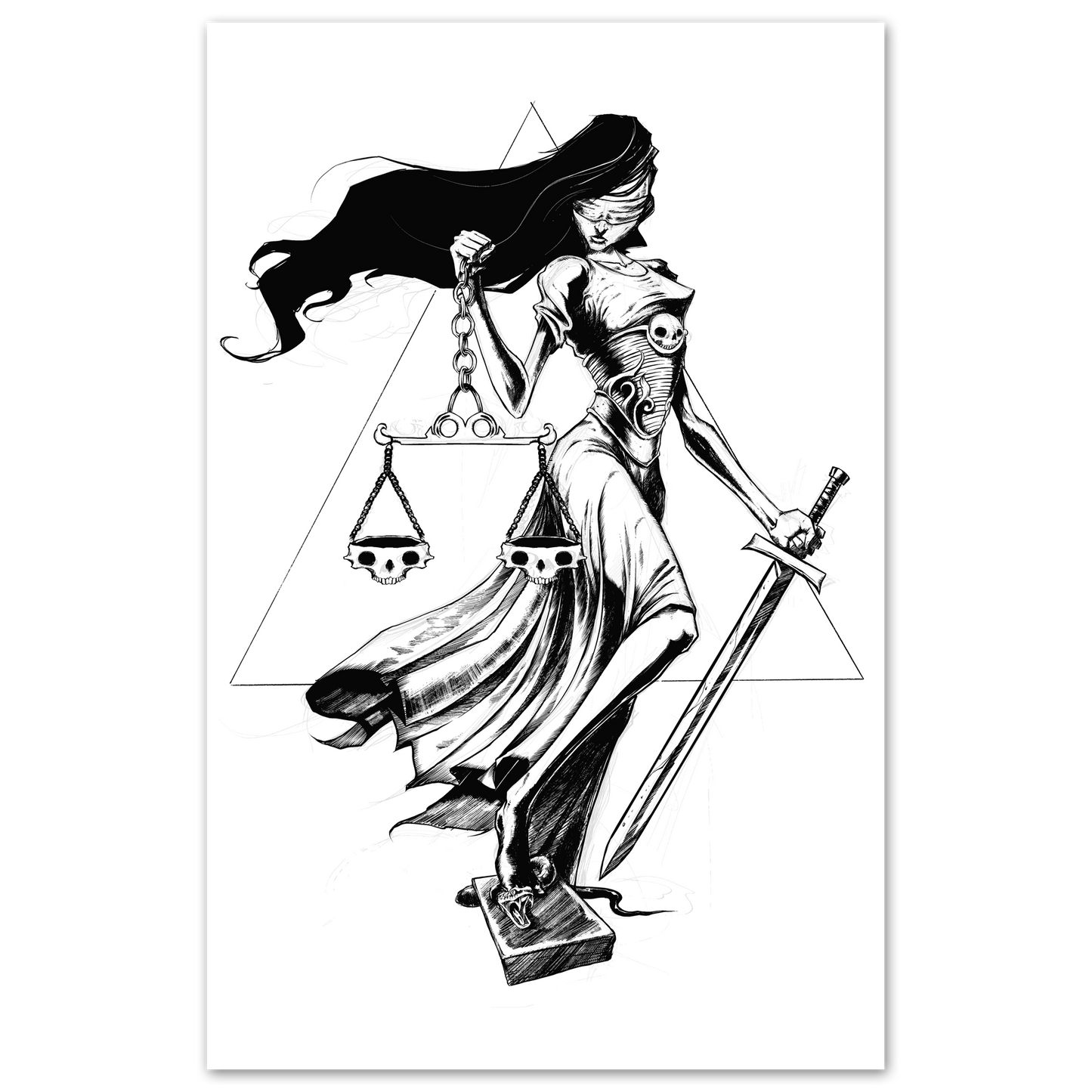 Justice Print