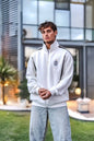 Juventus Logo Oversized Zip-Up Sweatshirt - Stylish and Comfortable Fanwear Withinblack