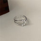 Knot Twist Ring for Women - Fashionable Accessory