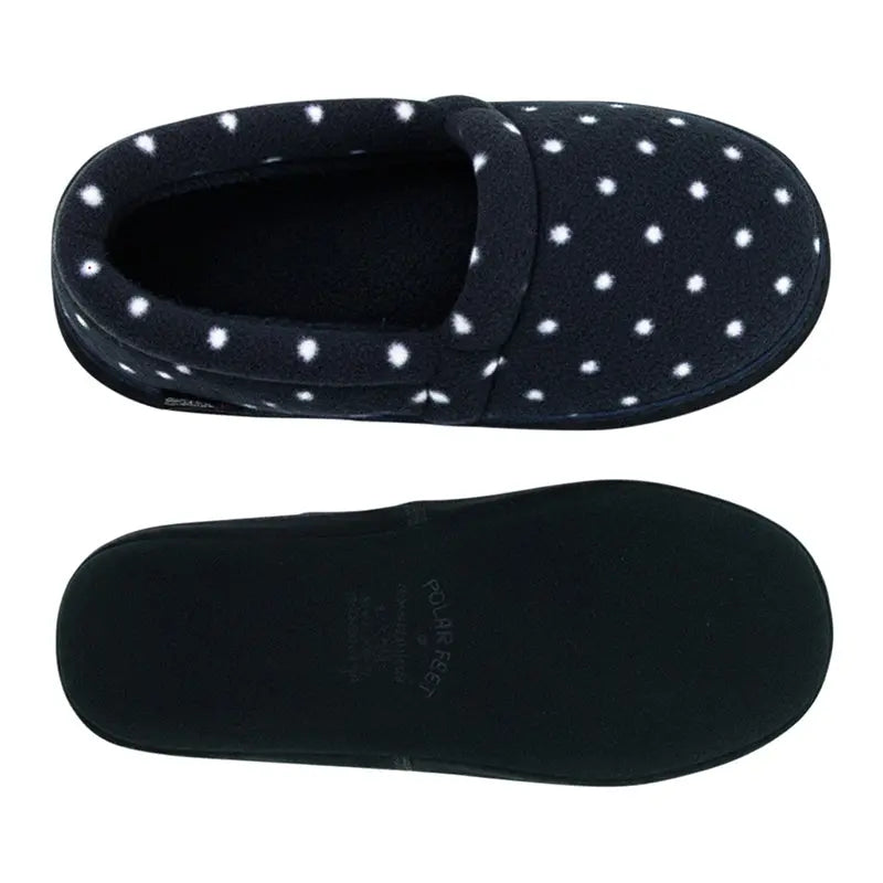Polar Feet Women's Perfect Mocs Domino Polar Feet® LLC