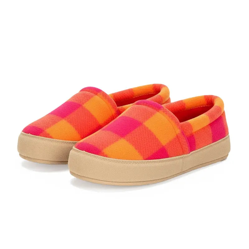 Polar Feet Kids' Perfect Mocs Raspberry Sunrise Polar Feet® LLC