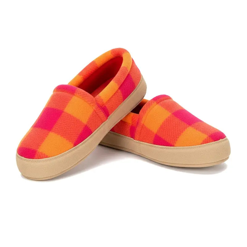Polar Feet Kids' Perfect Mocs Raspberry Sunrise Polar Feet® LLC