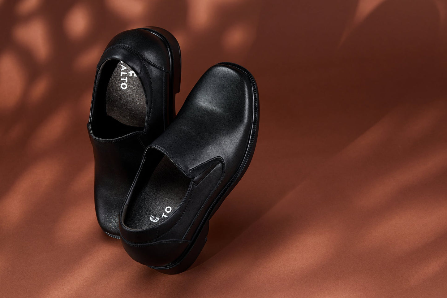 CALTO - K31714 - 3.6 Inches Taller (Black) - Lightweight Tallmenshoes.com