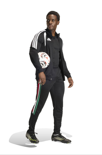 Adidas Tiro 26 League Training Pants - Black/Green Denim Exchange