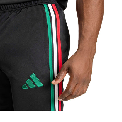 Adidas Tiro 26 League Training Pants - Black/Green Denim Exchange