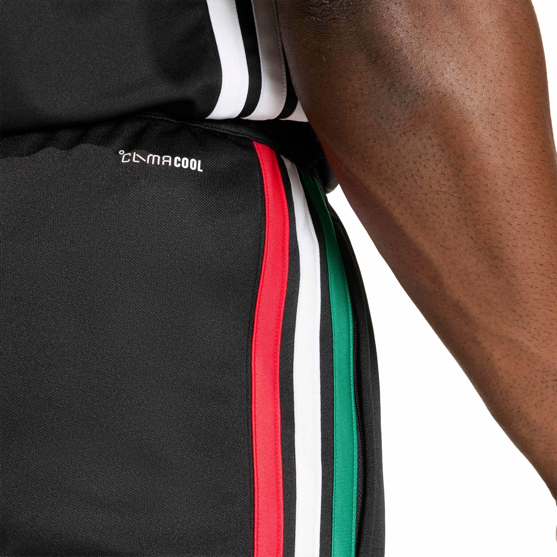 Adidas Tiro 26 League Training Pants - Black/Green Denim Exchange