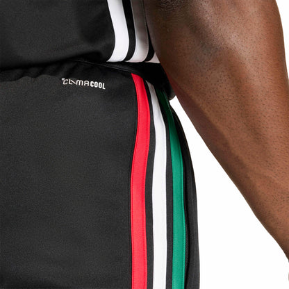 Adidas Tiro 26 League Training Pants - Black/Green Denim Exchange