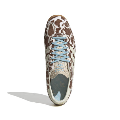 Adidas Womens SL 72 OG - Cow Print Denim Exchange