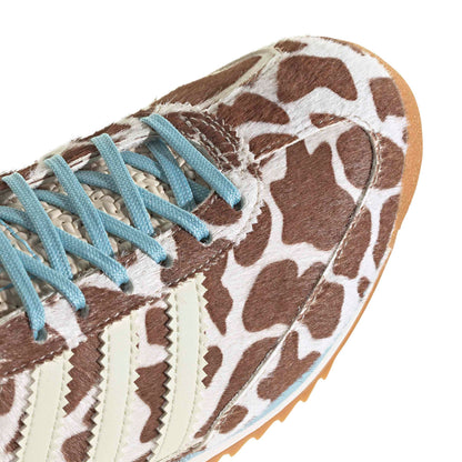 Adidas Womens SL 72 OG - Cow Print Denim Exchange