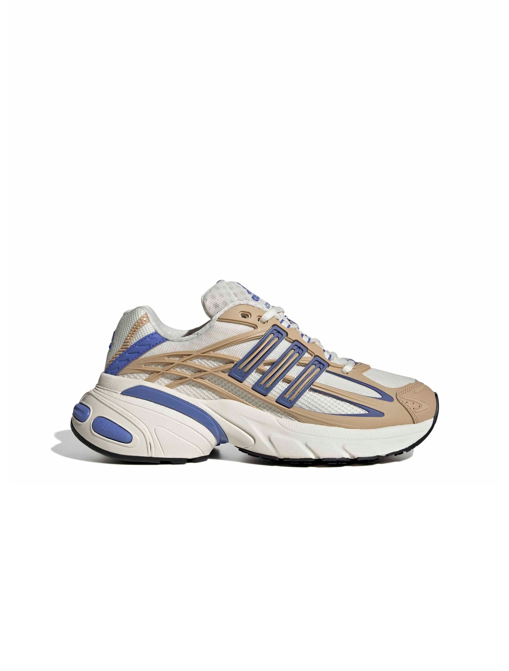 Adidas Womens Adistar XLG 2.0 - White Denim Exchange