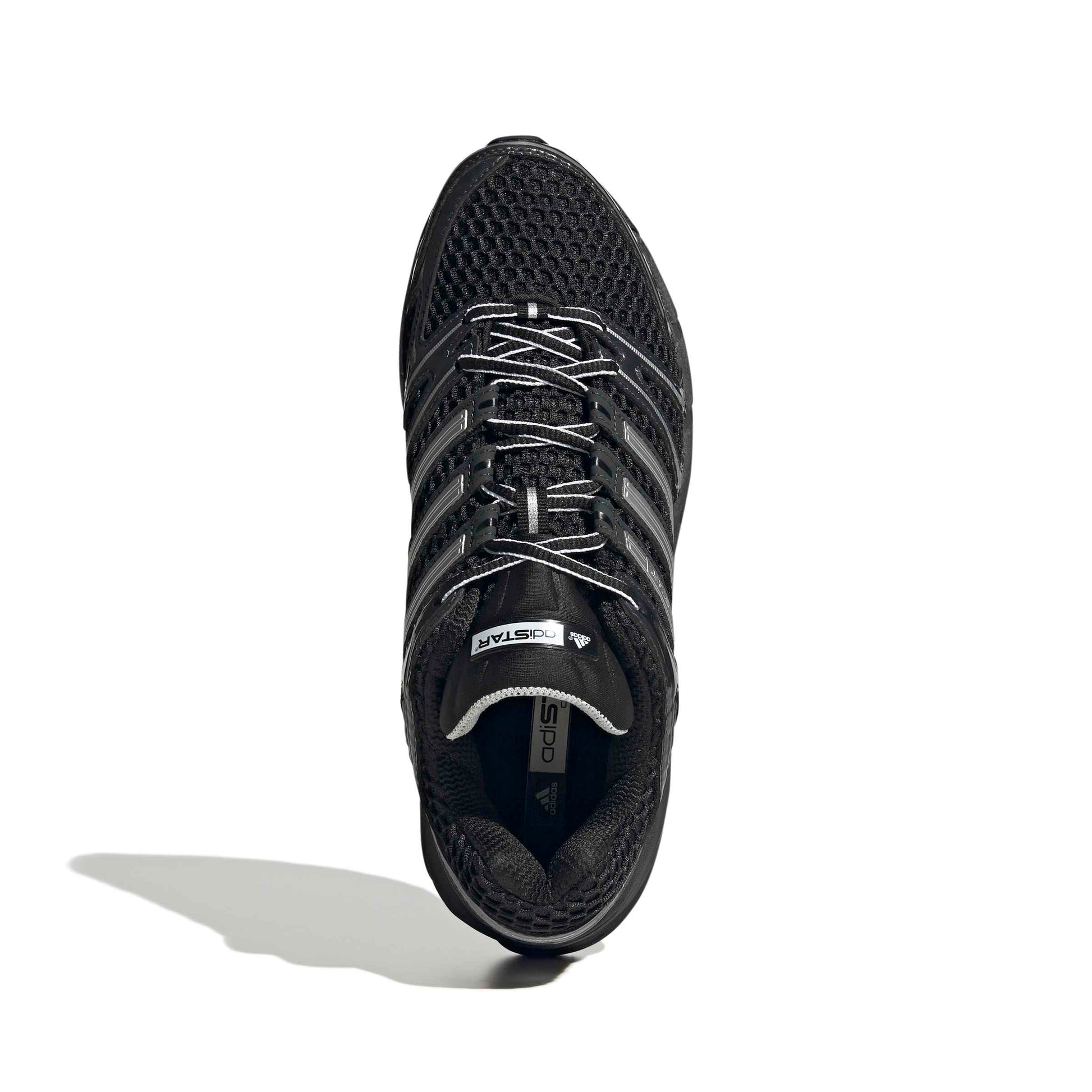 Adidas Mens Adistar Control 5 - Black Denim Exchange