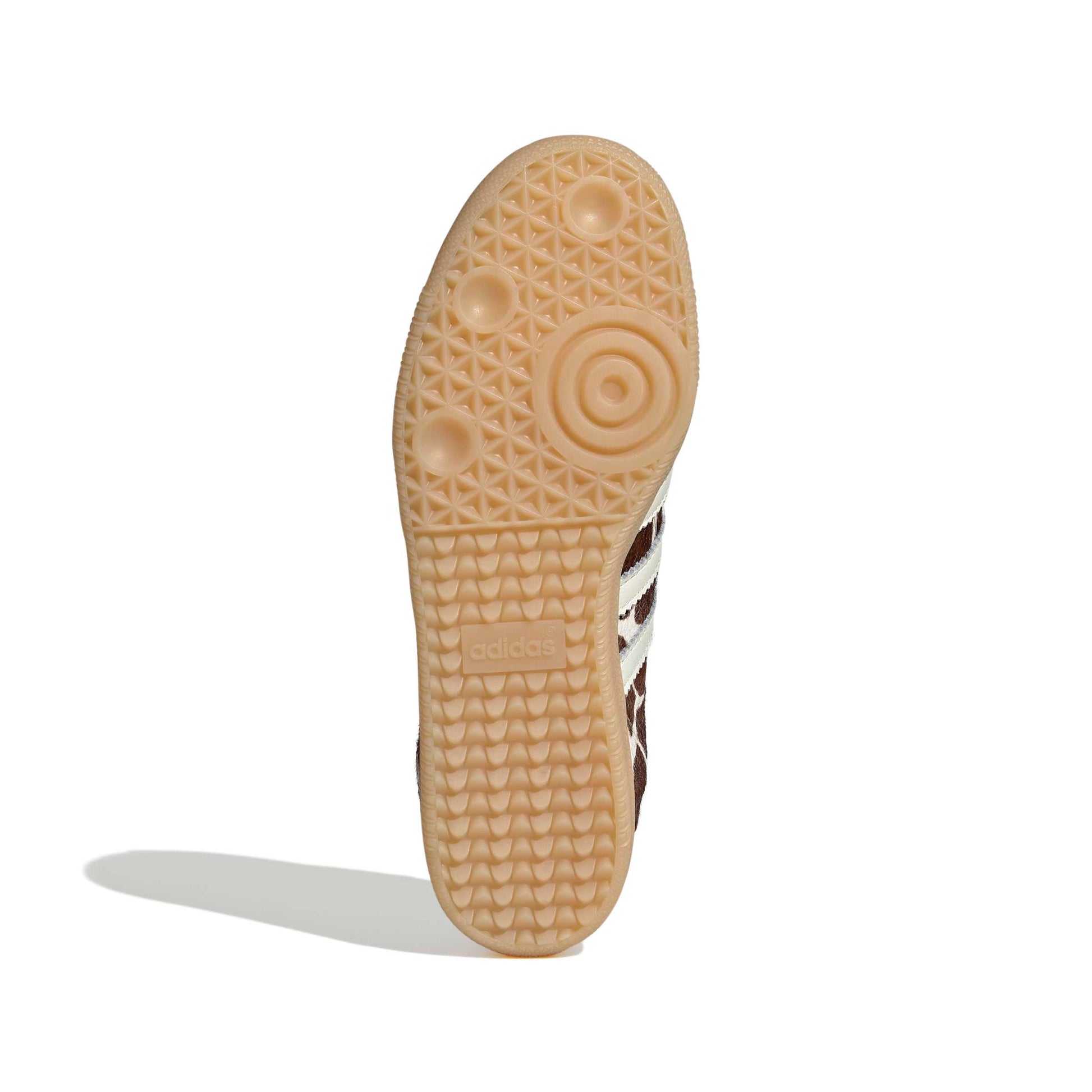 Adidas Womens Samba OG - Giraffe Print Denim Exchange
