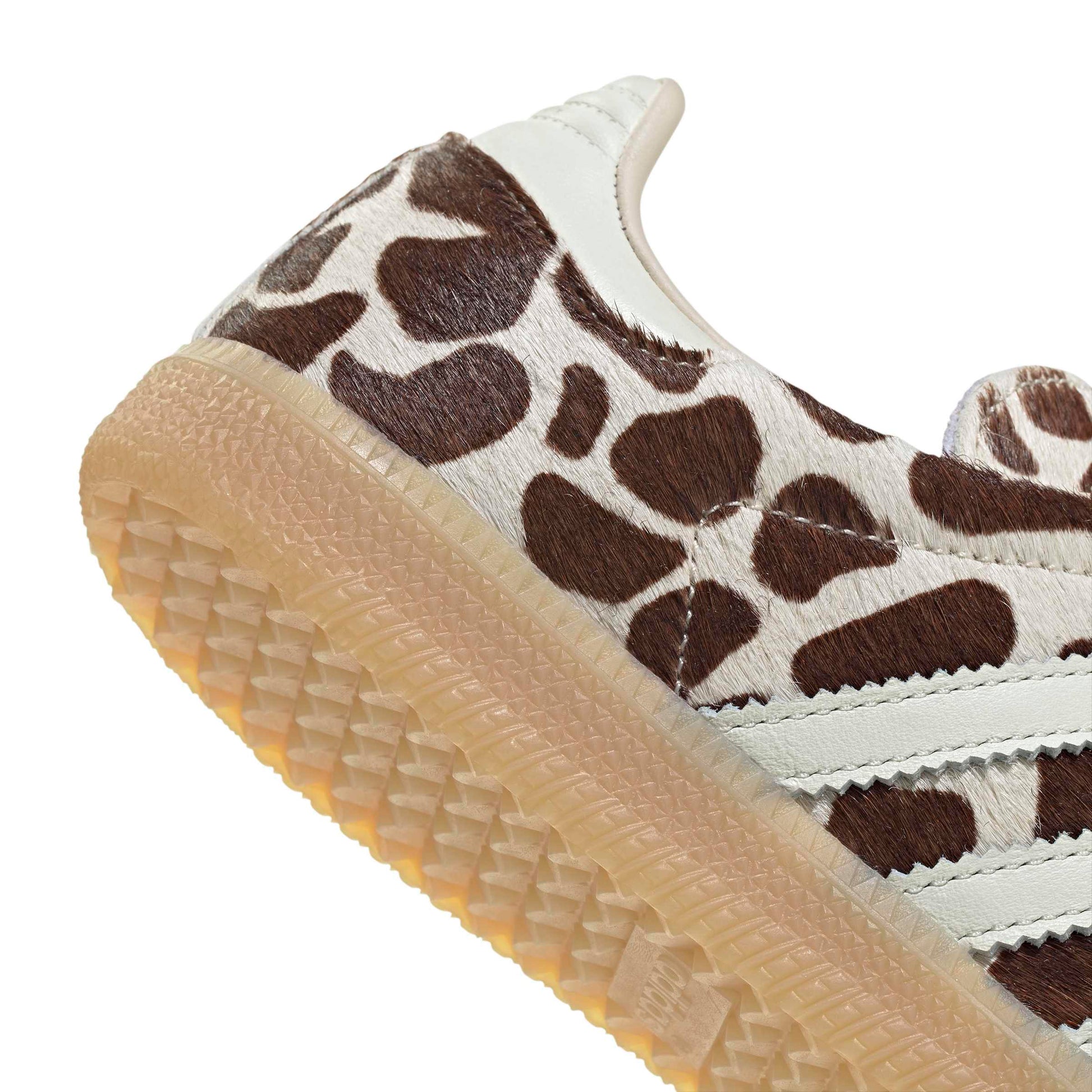 Adidas Womens Samba OG - Giraffe Print Denim Exchange