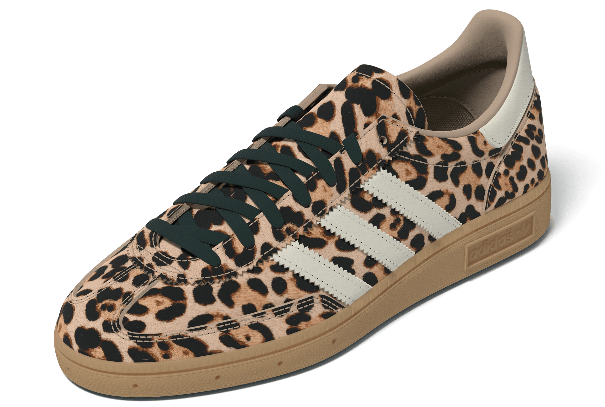 Adidas Womens Handball Spezial - Magic Beige Denim Exchange