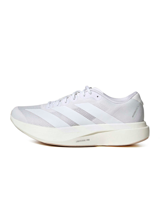 Adidas Mens adizero Evo SL - White Denim Exchange