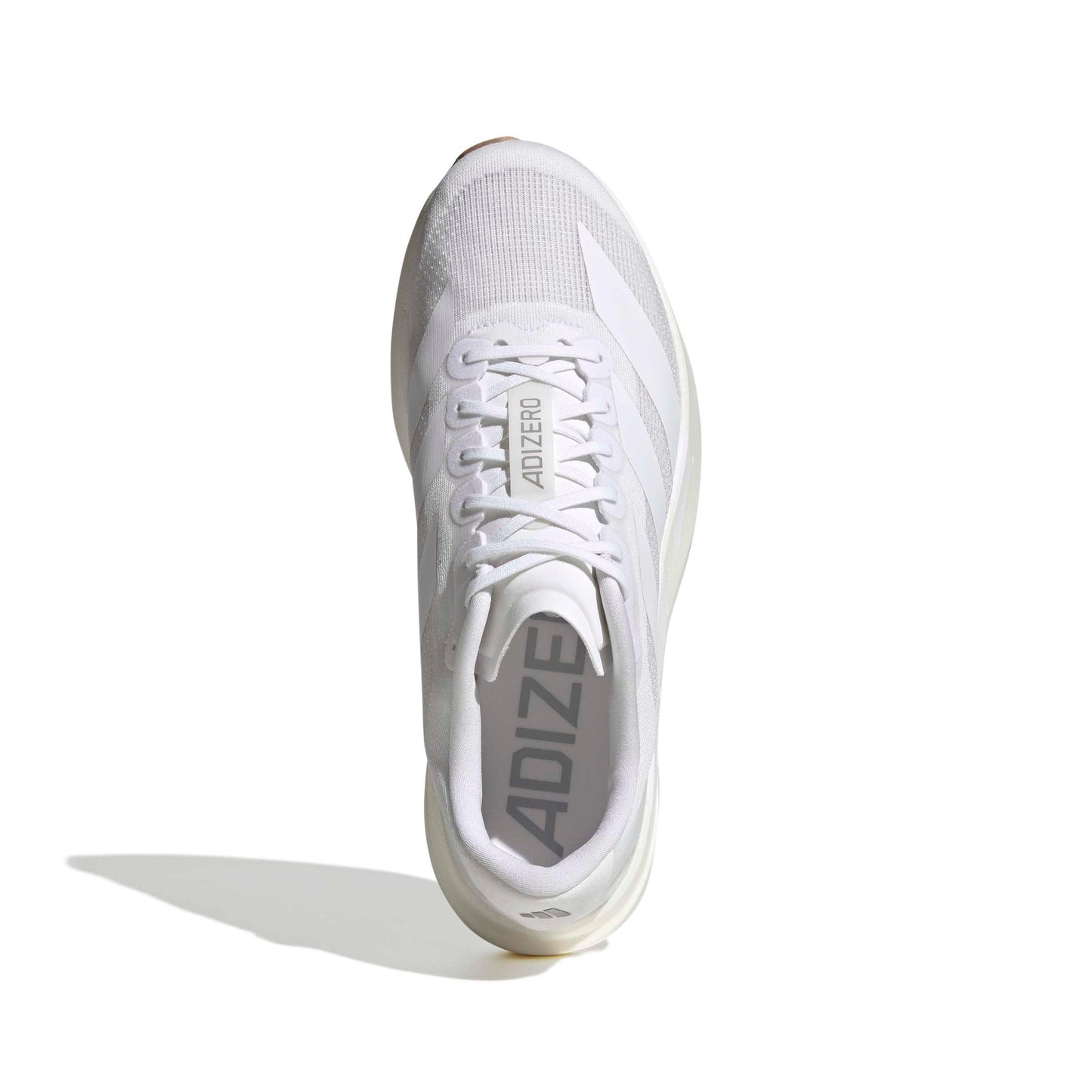 Adidas Mens adizero Evo SL - White Denim Exchange